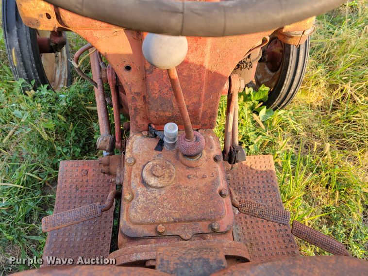 image for item DM8034 Ford 8N  tractor