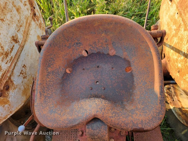 image for item DM8034 Ford 8N  tractor