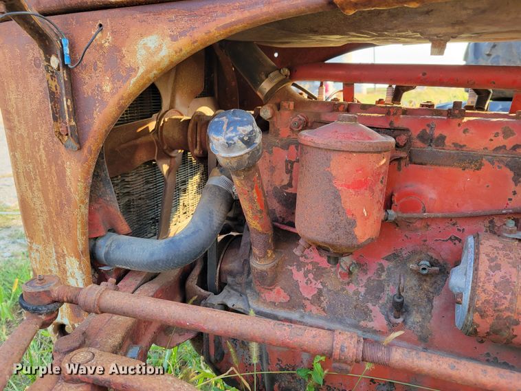 image for item DM8034 Ford 8N  tractor
