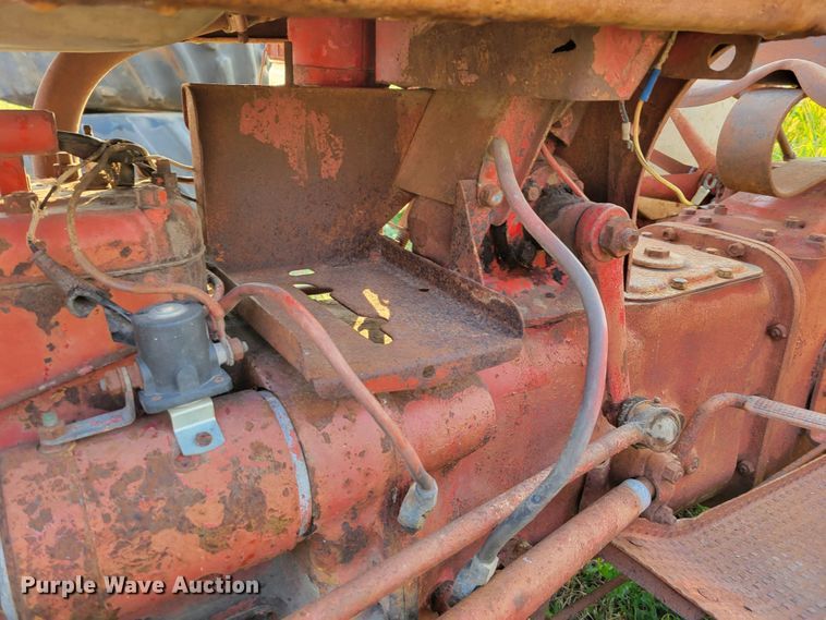 image for item DM8034 Ford 8N  tractor