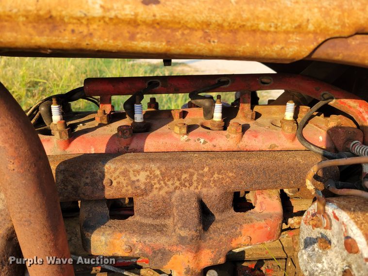 image for item DM8034 Ford 8N  tractor