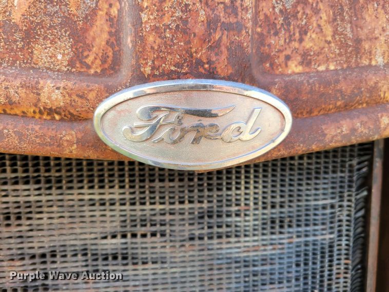 image for item DM8034 Ford 8N  tractor
