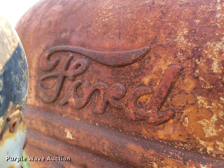 image for item DM8034 Ford 8N  tractor