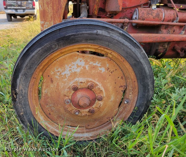 image for item DM8034 Ford 8N  tractor