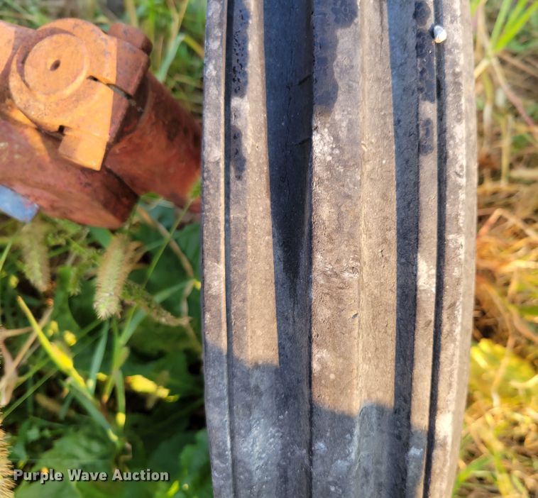 image for item DM8034 Ford 8N  tractor