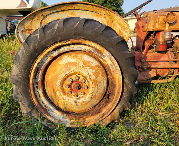 image for item DM8034 Ford 8N  tractor