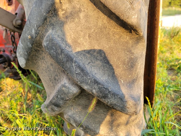 image for item DM8034 Ford 8N  tractor