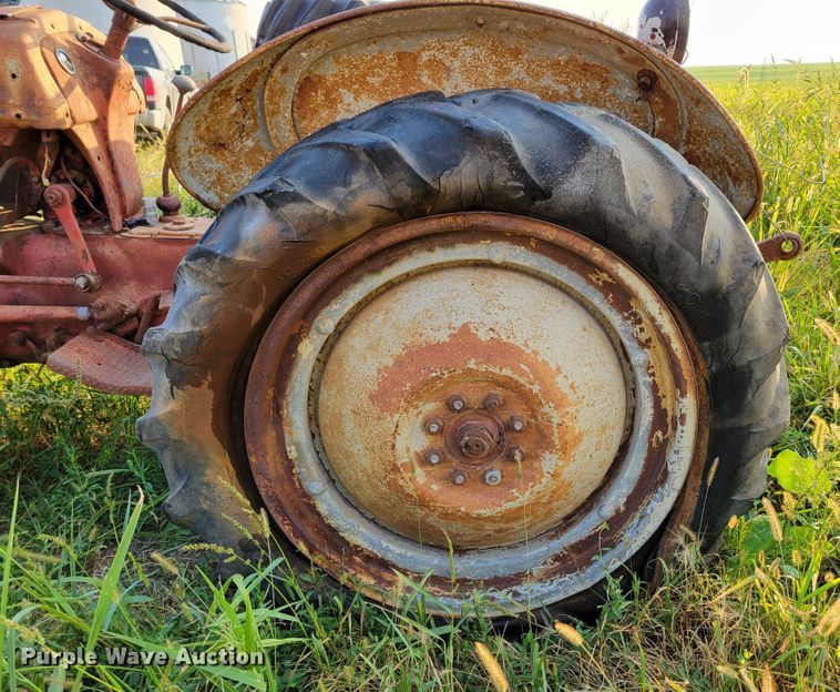 image for item DM8034 Ford 8N  tractor