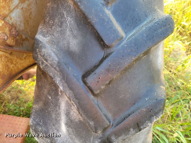 image for item DM8034 Ford 8N  tractor