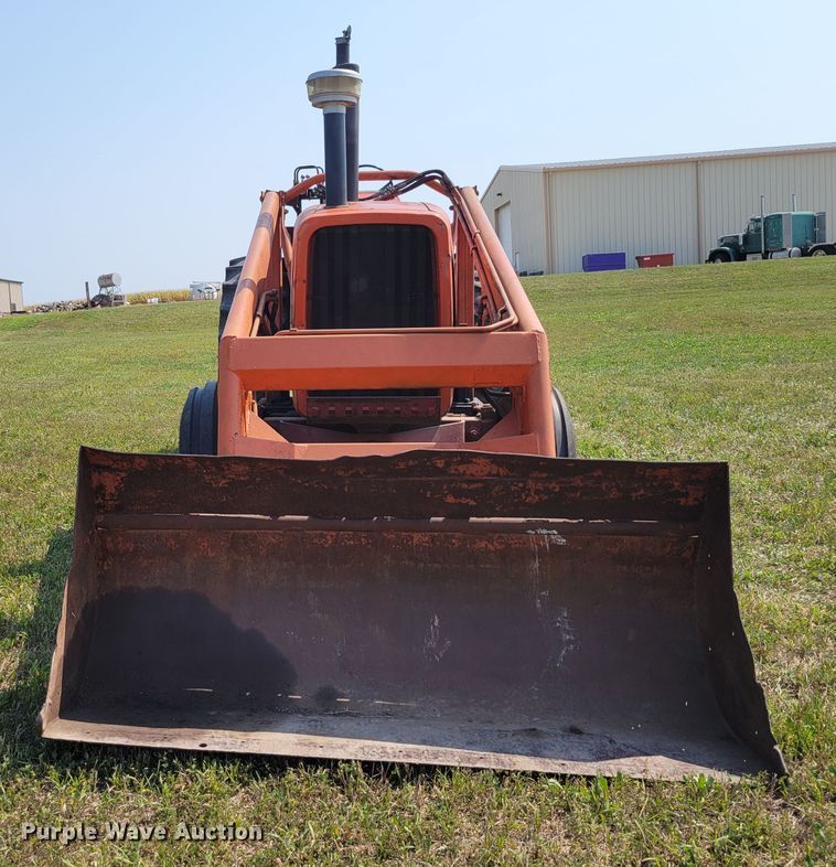 image for item DM8037 Allis Chalmers 7030  tractor