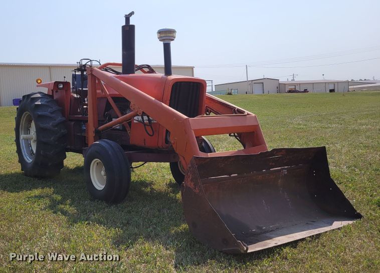 image for item DM8037 Allis Chalmers 7030  tractor