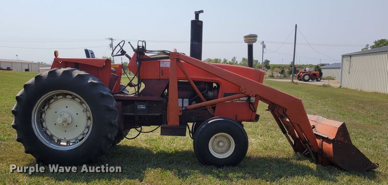 image for item DM8037 Allis Chalmers 7030  tractor