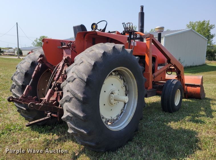 image for item DM8037 Allis Chalmers 7030  tractor