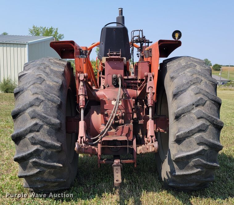 image for item DM8037 Allis Chalmers 7030  tractor