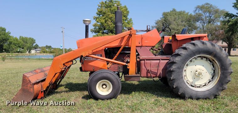 image for item DM8037 Allis Chalmers 7030  tractor