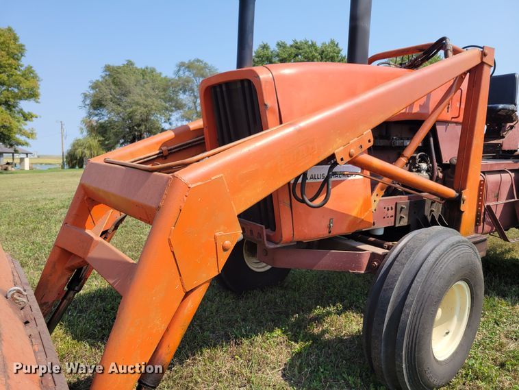 image for item DM8037 Allis Chalmers 7030  tractor