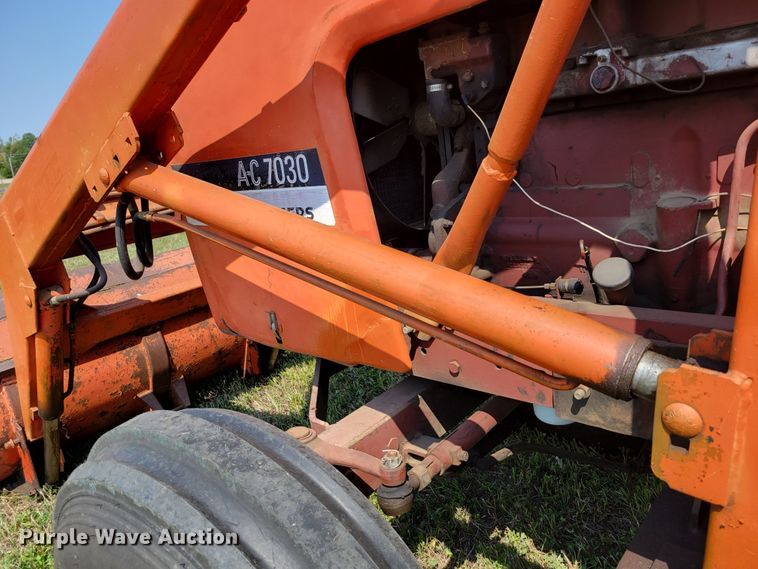 image for item DM8037 Allis Chalmers 7030  tractor