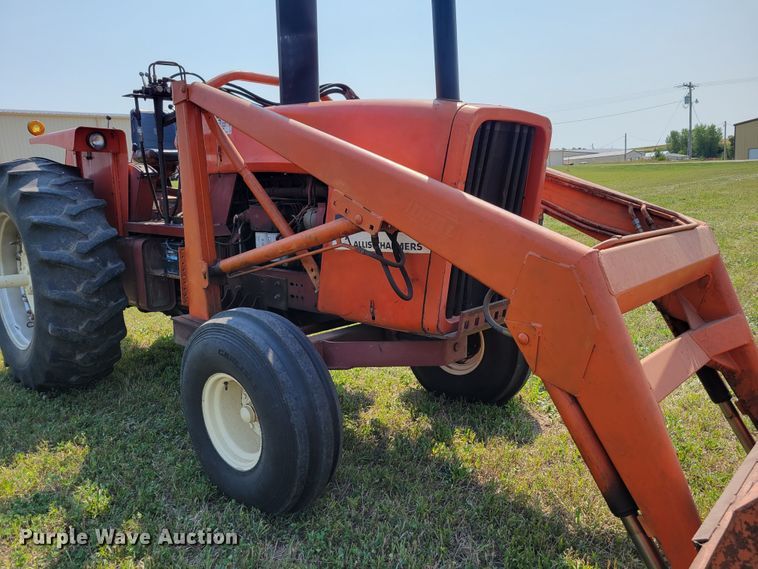 image for item DM8037 Allis Chalmers 7030  tractor