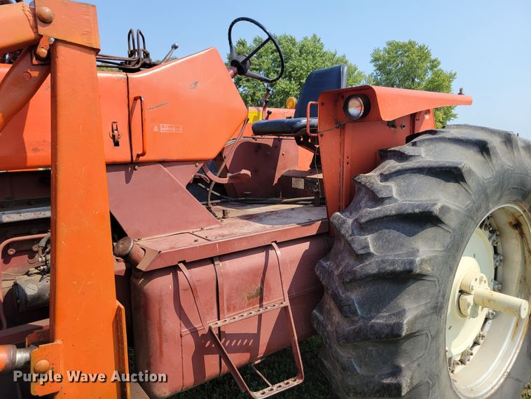 image for item DM8037 Allis Chalmers 7030  tractor