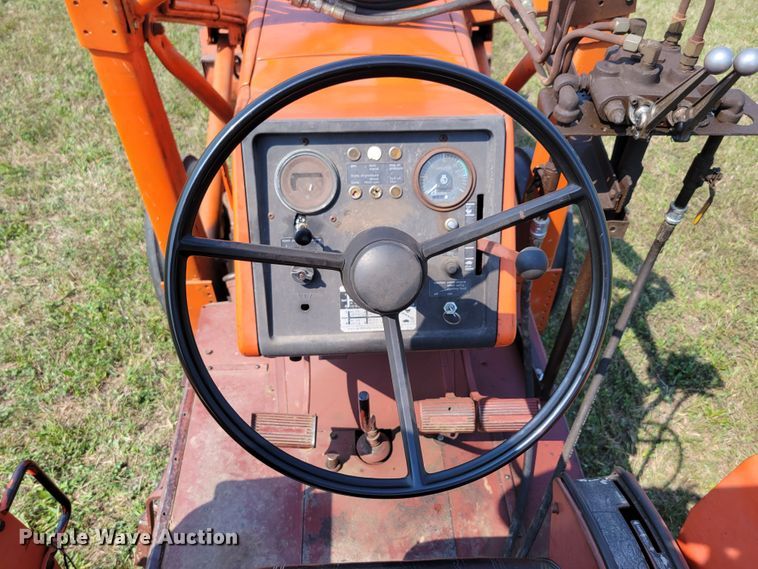 image for item DM8037 Allis Chalmers 7030  tractor