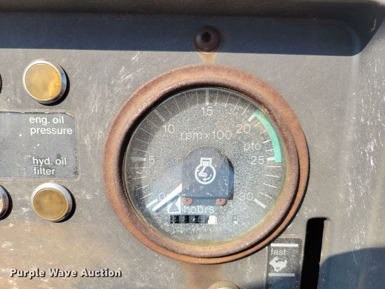 image for item DM8037 Allis Chalmers 7030  tractor