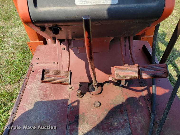 image for item DM8037 Allis Chalmers 7030  tractor