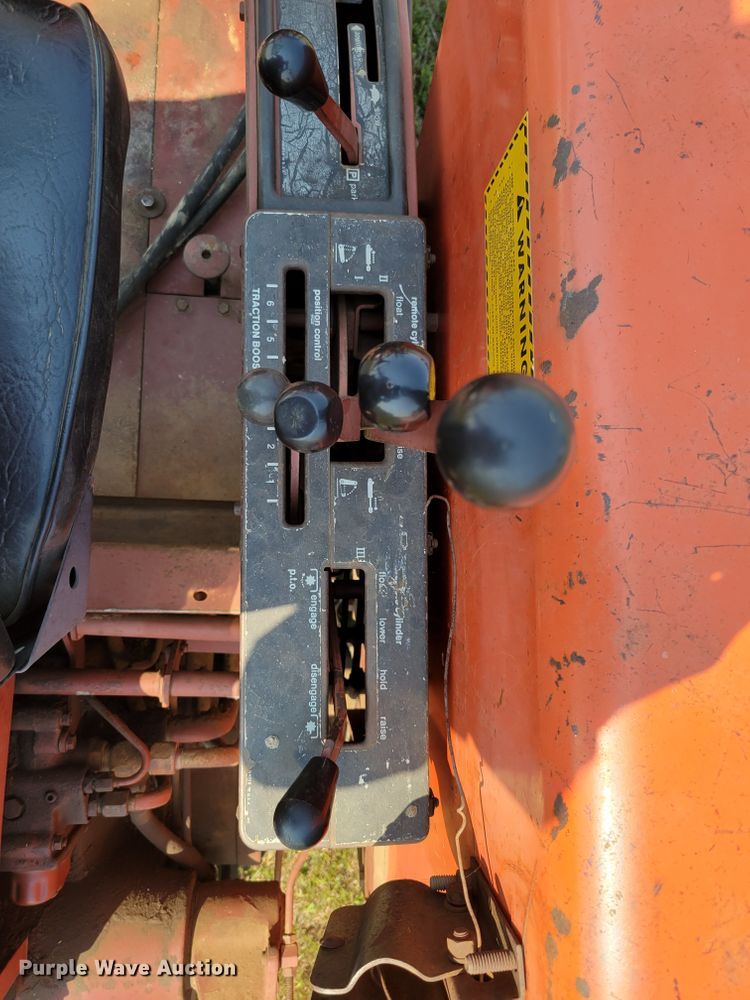 image for item DM8037 Allis Chalmers 7030  tractor