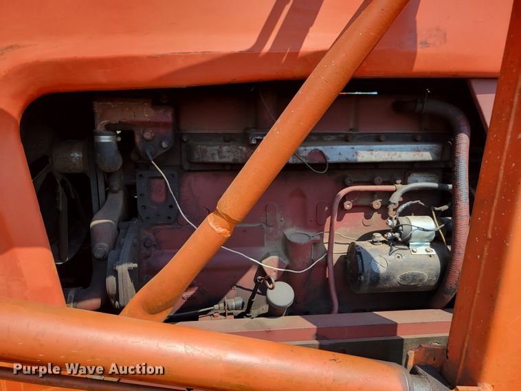 image for item DM8037 Allis Chalmers 7030  tractor
