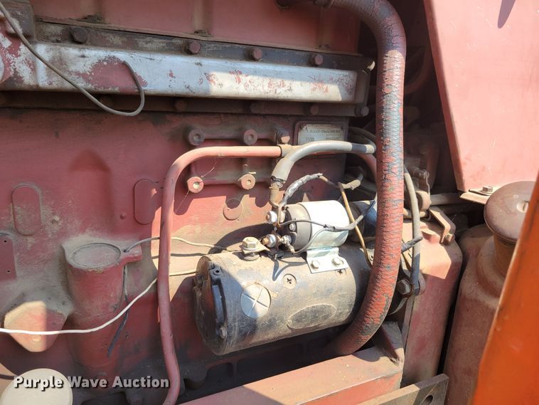 image for item DM8037 Allis Chalmers 7030  tractor