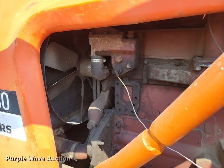 image for item DM8037 Allis Chalmers 7030  tractor