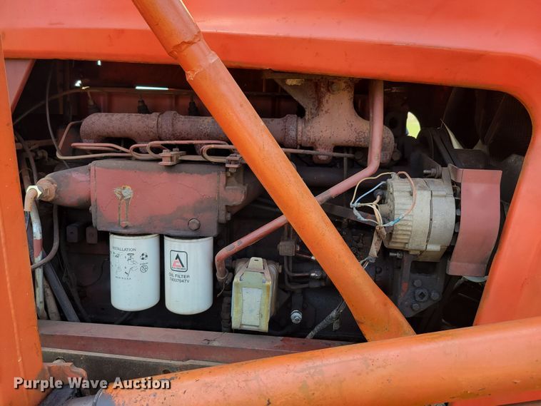 image for item DM8037 Allis Chalmers 7030  tractor