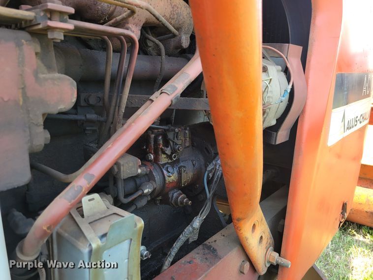image for item DM8037 Allis Chalmers 7030  tractor