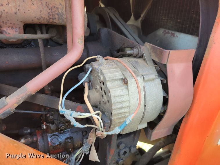 image for item DM8037 Allis Chalmers 7030  tractor