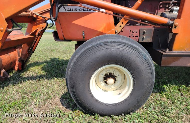 image for item DM8037 Allis Chalmers 7030  tractor