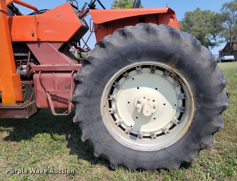 image for item DM8037 Allis Chalmers 7030  tractor