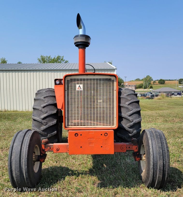 image for item DM8038 Allis Chalmers 220  tractor
