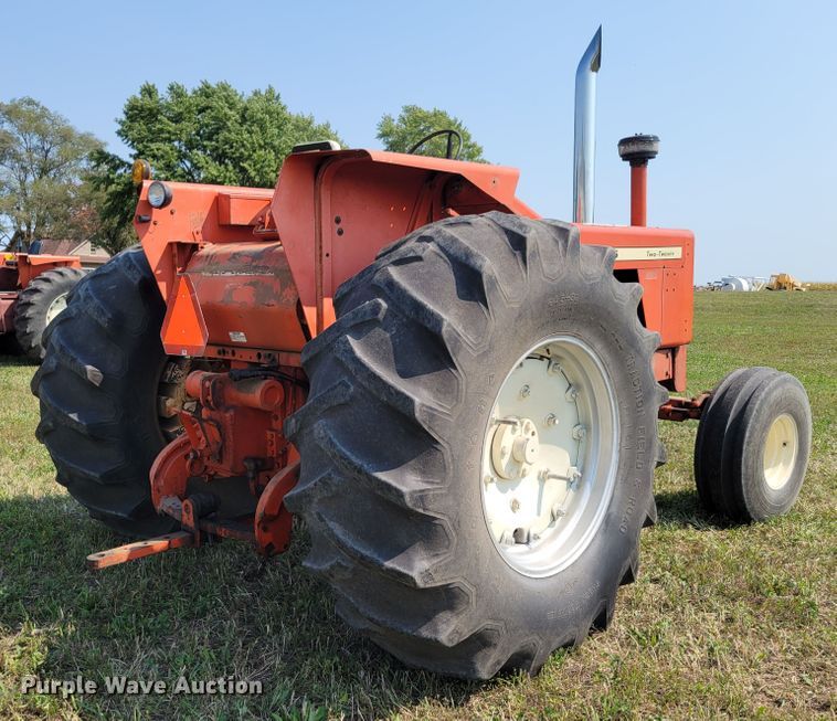 image for item DM8038 Allis Chalmers 220  tractor