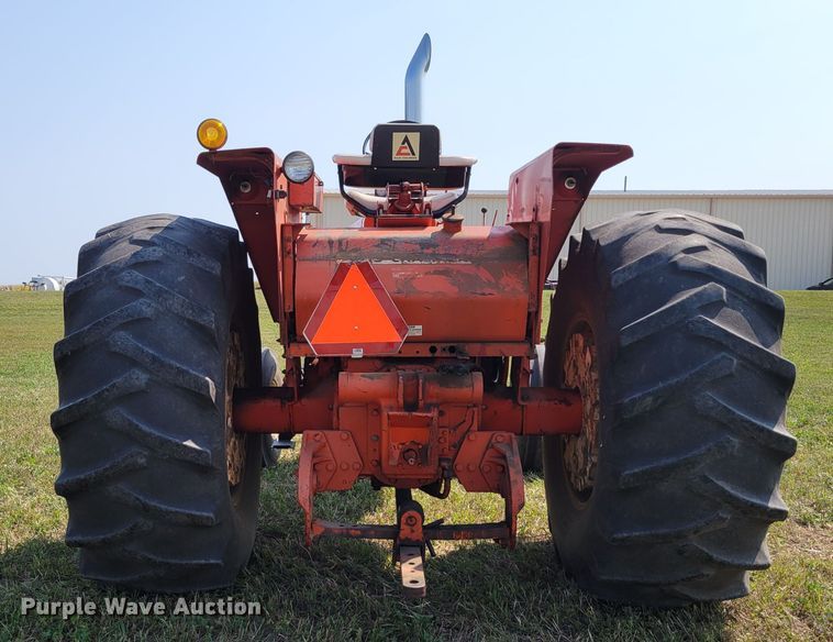 image for item DM8038 Allis Chalmers 220  tractor