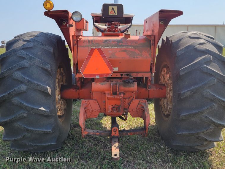 image for item DM8038 Allis Chalmers 220  tractor