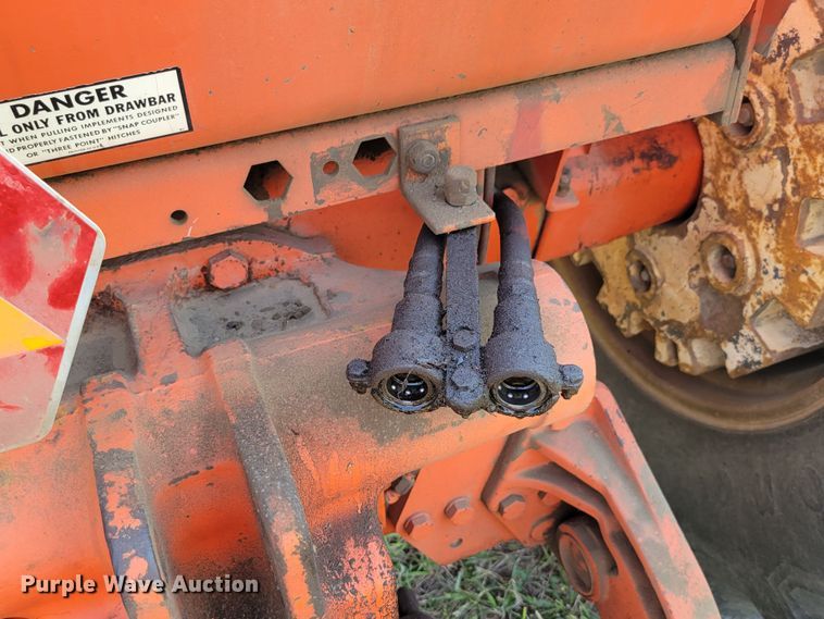 image for item DM8038 Allis Chalmers 220  tractor