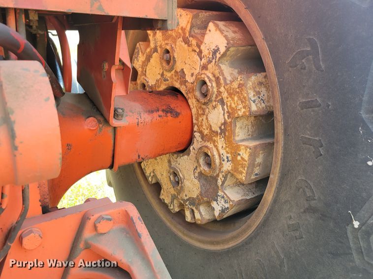 image for item DM8038 Allis Chalmers 220  tractor