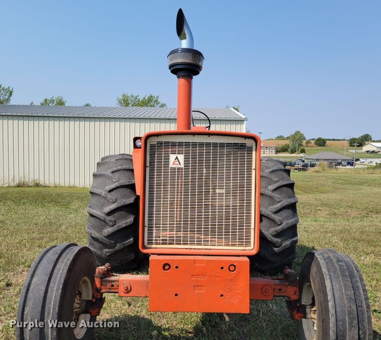 image for item DM8038 Allis Chalmers 220  tractor