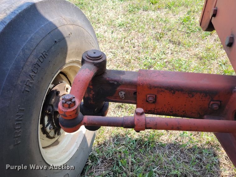 image for item DM8038 Allis Chalmers 220  tractor