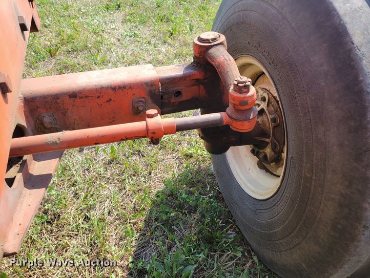 image for item DM8038 Allis Chalmers 220  tractor