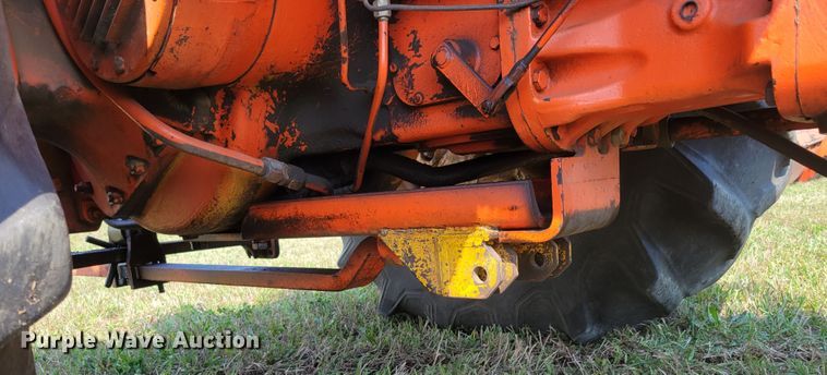 image for item DM8038 Allis Chalmers 220  tractor