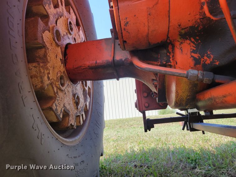 image for item DM8038 Allis Chalmers 220  tractor