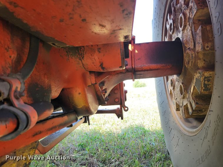 image for item DM8038 Allis Chalmers 220  tractor