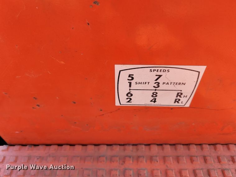 image for item DM8038 Allis Chalmers 220  tractor