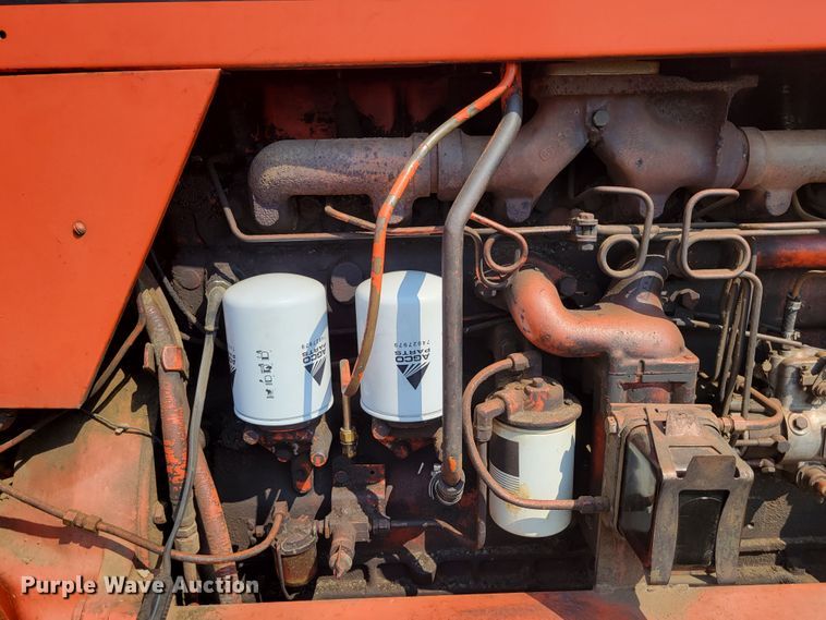 image for item DM8038 Allis Chalmers 220  tractor