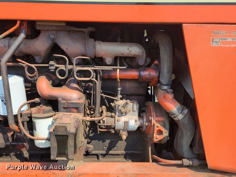 image for item DM8038 Allis Chalmers 220  tractor